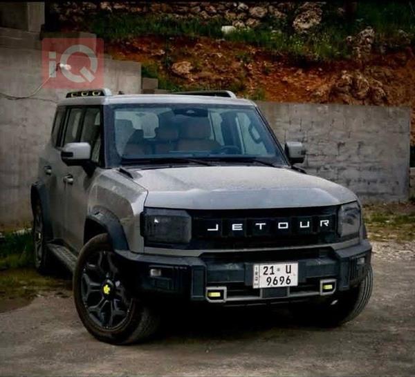 Jetour T2 2025 for sale in Iraq - Sulaymaniyah